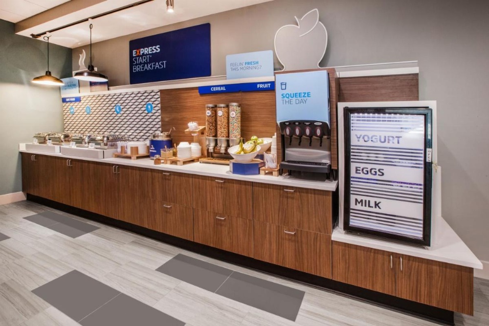 Holiday Inn Express Knoxville-Strawberry Plains, an IHG Hotel Image 13