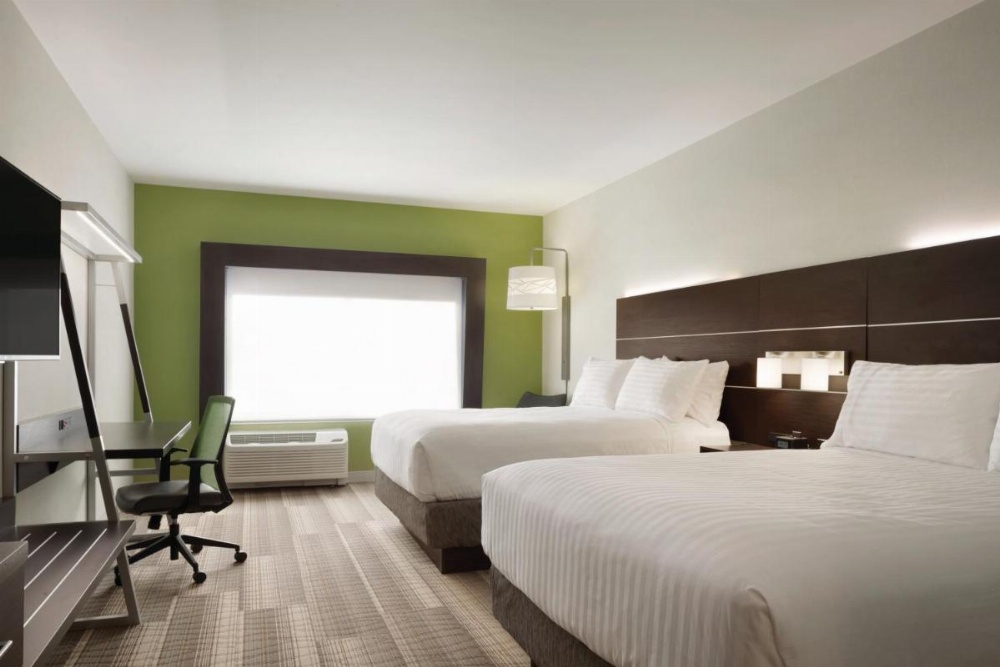 Holiday Inn Express Knoxville-Strawberry Plains, an IHG Hotel Image 18