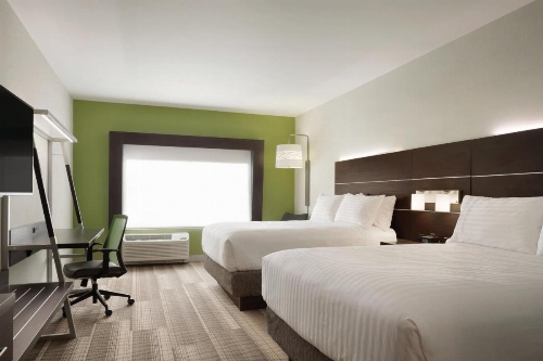Holiday Inn Express Knoxville-Strawberry Plains, an IHG Hotel image 18