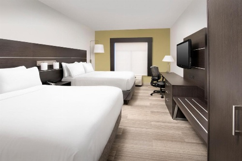 Holiday Inn Express Knoxville-Strawberry Plains, an IHG Hotel image 21