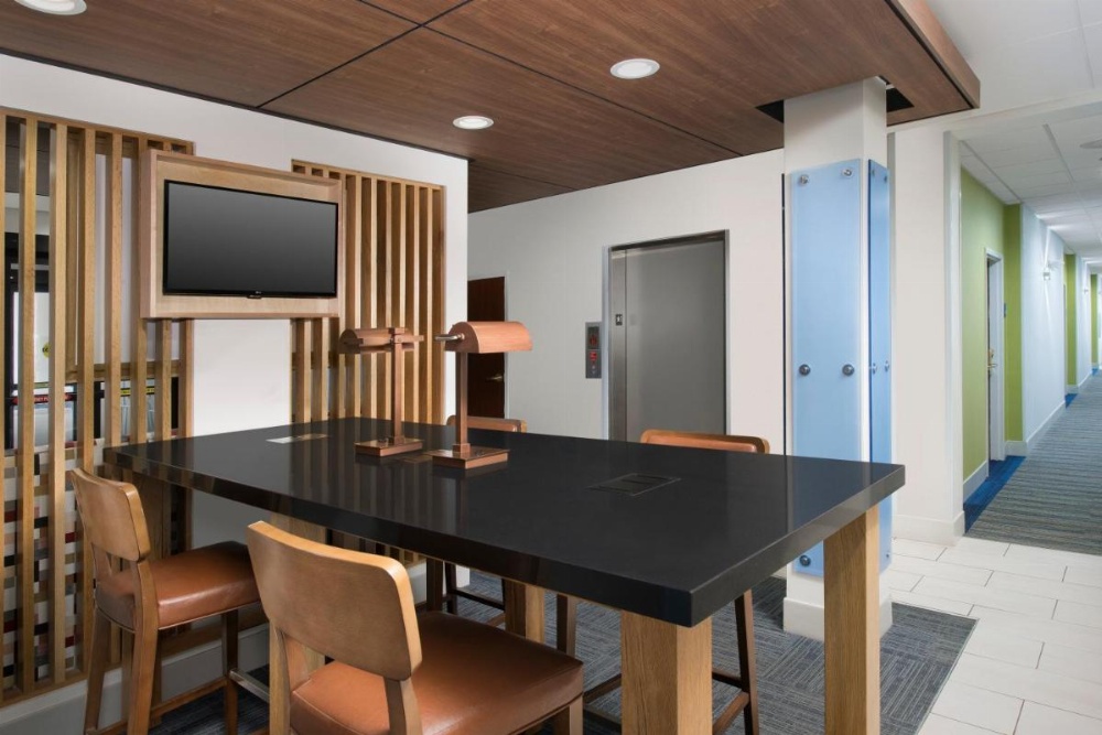 Holiday Inn Express Knoxville-Strawberry Plains, an IHG Hotel Image 27