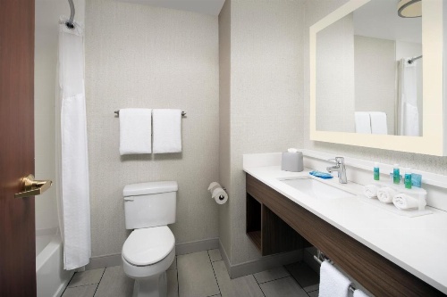 Holiday Inn Express Knoxville-Strawberry Plains, an IHG Hotel image 30