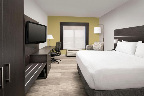 Holiday Inn Express Knoxville-Strawberry Plains, an IHG Hotel image 32