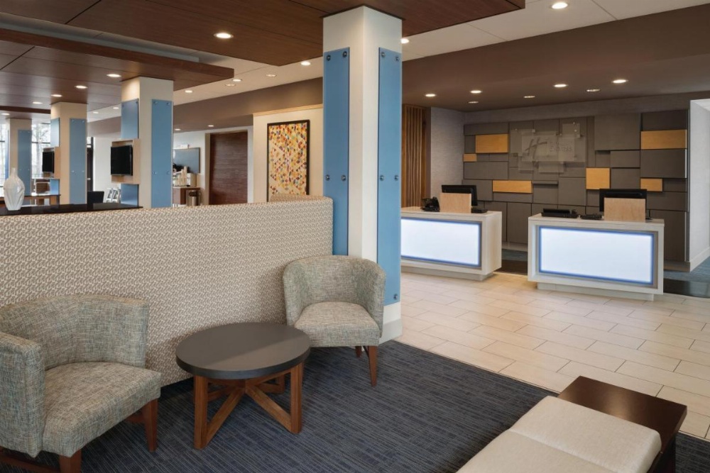 Holiday Inn Express Knoxville-Strawberry Plains, an IHG Hotel Image 34