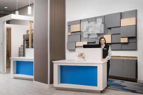 Holiday Inn Express Knoxville-Strawberry Plains, an IHG Hotel image 35