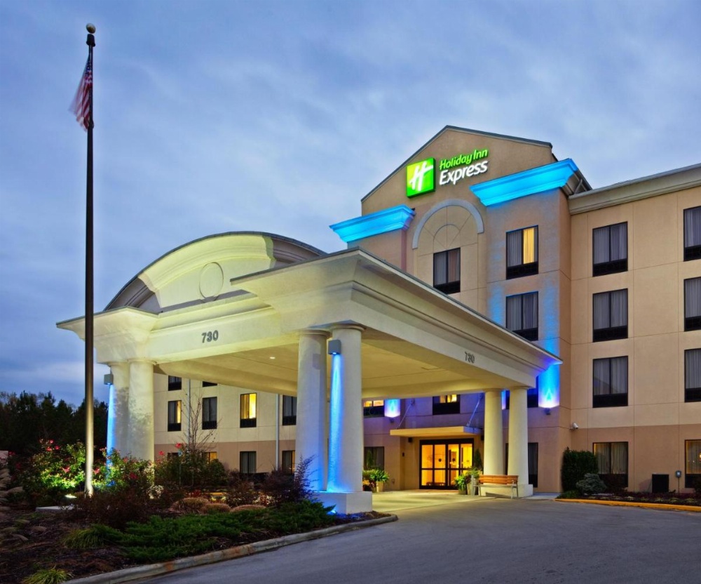 Holiday Inn Express Knoxville-Strawberry Plains, an IHG Hotel Image 36