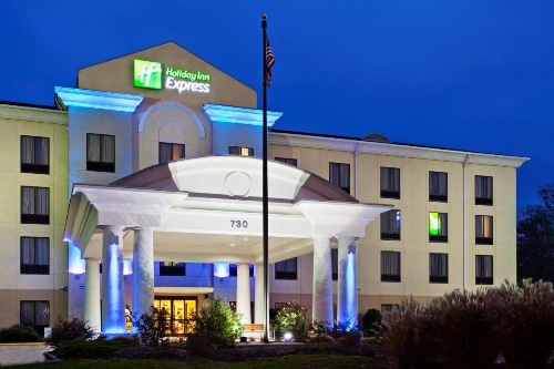 Holiday Inn Express Knoxville-Strawberry Plains, an IHG Hotel image 5