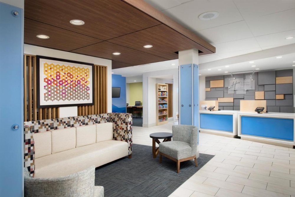 Holiday Inn Express Knoxville-Strawberry Plains, an IHG Hotel Image 6
